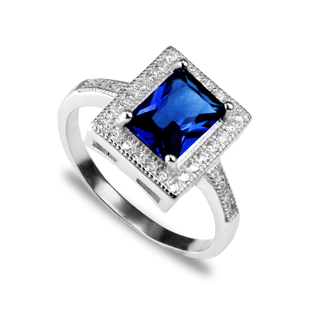 Dominik srebrni prsten SR-PRSTEN-0061