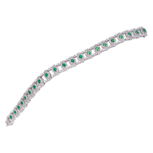 Srebrne narukvice DOMINIK zlatarnice i srebrnarnice | narukvica šifra SR-NARUKVICA-0008