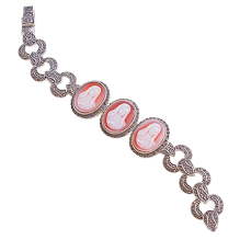 Srebrne narukvice DOMINIK zlatarnice i srebrnarnice | narukvica šifra SR-NARUKVICA-0019