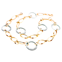 Zlatne ogrlice DOMINIK zlatarnice i srebrnarnice | ogrlica šifra ZL-Z-OGRLICA-0005