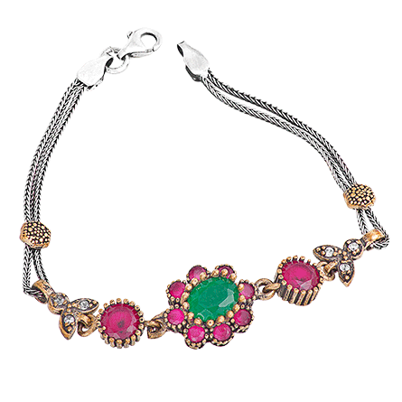 Srebrne narukvice DOMINIK zlatarnice i srebrnarnice | narukvica šifra SR-NARUKVICA-0003