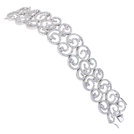 Srebrne narukvice DOMINIK zlatarnice i srebrnarnice | narukvica šifra SR-NARUKVICA-0010