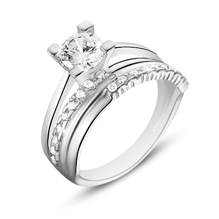 Zaručnički prsten 0035