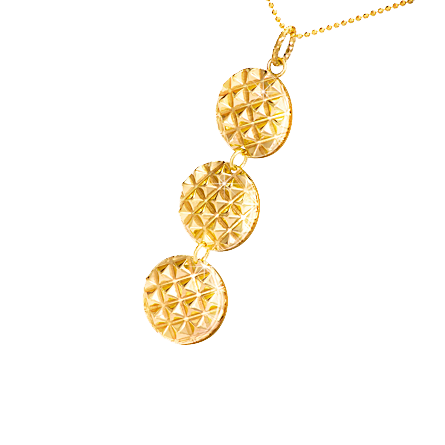 Zlatne ogrlice DOMINIK zlatarnice i srebrnarnice | ogrlica šifra ZL-Z-OGRLICA-0001