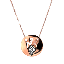 Srebrne ogrlice DOMINIK zlatarnice i srebrnarnice | ogrlica šifra SR-OGRLICA-0048
