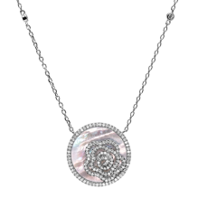 Srebrne ogrlice DOMINIK zlatarnice i srebrnarnice | ogrlica šifra SR-OGRLICA-0049