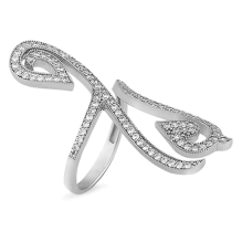 Srebrno prstenje DOMINIK zlatarnice i srebrnarnice | prsten šifra SR-PRSTEN-0013