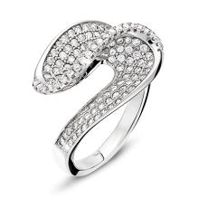 Srebrno prstenje DOMINIK zlatarnice i srebrnarnice | prsten šifra SR-PRSTEN-0057