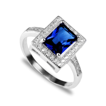 Srebrno prstenje DOMINIK zlatarnice i srebrnarnice | prsten šifra SR-PRSTEN-0061