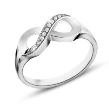 Srebrni prsten DOMINIK 0063