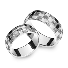 Vjenčano prstenje DOMINIK | prsten šifra VJ-PRSTENJE-0002