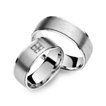 Vjenčano prstenje DOMINIK | prsten šifra VJ-PRSTENJE-0005