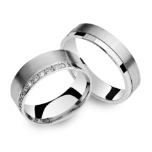 Vjenčano prstenje DOMINIK | prsten šifra VJ-PRSTENJE-0006