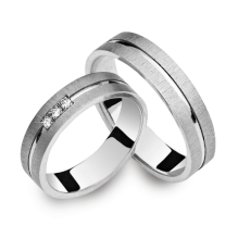 Vjenčano prstenje DOMINIK | prsten šifra VJ-PRSTENJE-0007