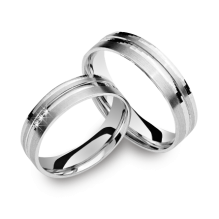 Vjenčano prstenje DOMINIK | prsten šifra VJ-PRSTENJE-0009