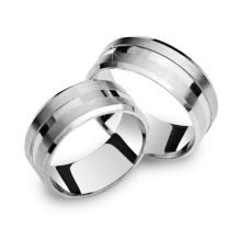Vjenčano prstenje DOMINIK | prsten šifra VJ-PRSTENJE-0010