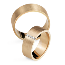Vjenčano prstenje DOMINIK | prsten šifra VJ-PRSTENJE-0012