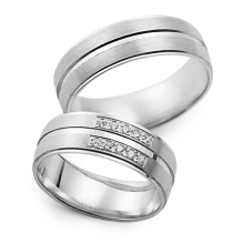 Vjenčano prstenje DOMINIK | prsten šifra VJ-PRSTENJE-0018