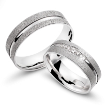 Vjenčano prstenje DOMINIK | prsten šifra VJ-PRSTENJE-0024