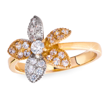 Zlatno prstenje DOMINIK zlatarnice i srebrnarnice | prsten šifra ZL-PRSTEN-0006
