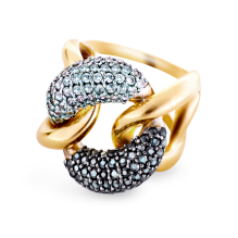 Zlatno prstenje DOMINIK zlatarnice i srebrnarnice | prsten šifra ZL-Z-PRSTEN-0002