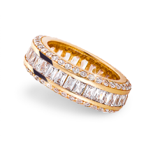 Zlatno prstenje DOMINIK zlatarnice i srebrnarnice | prsten šifra ZL-Z-PRSTEN-0005