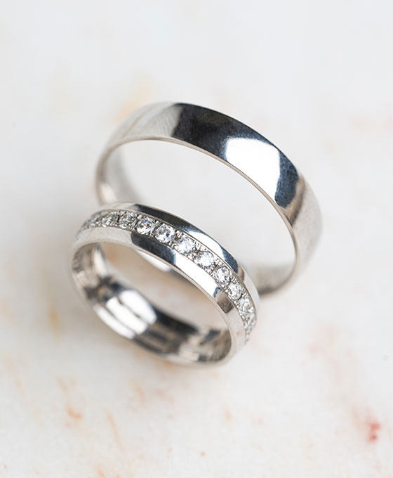Prstenje koje slavi ljubav
