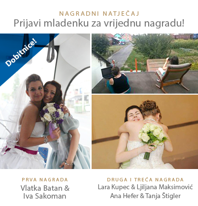 Dobitnice nagradnog natječaja 
